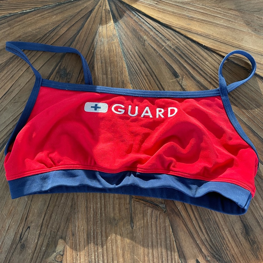 Speedo Lifeguard Top